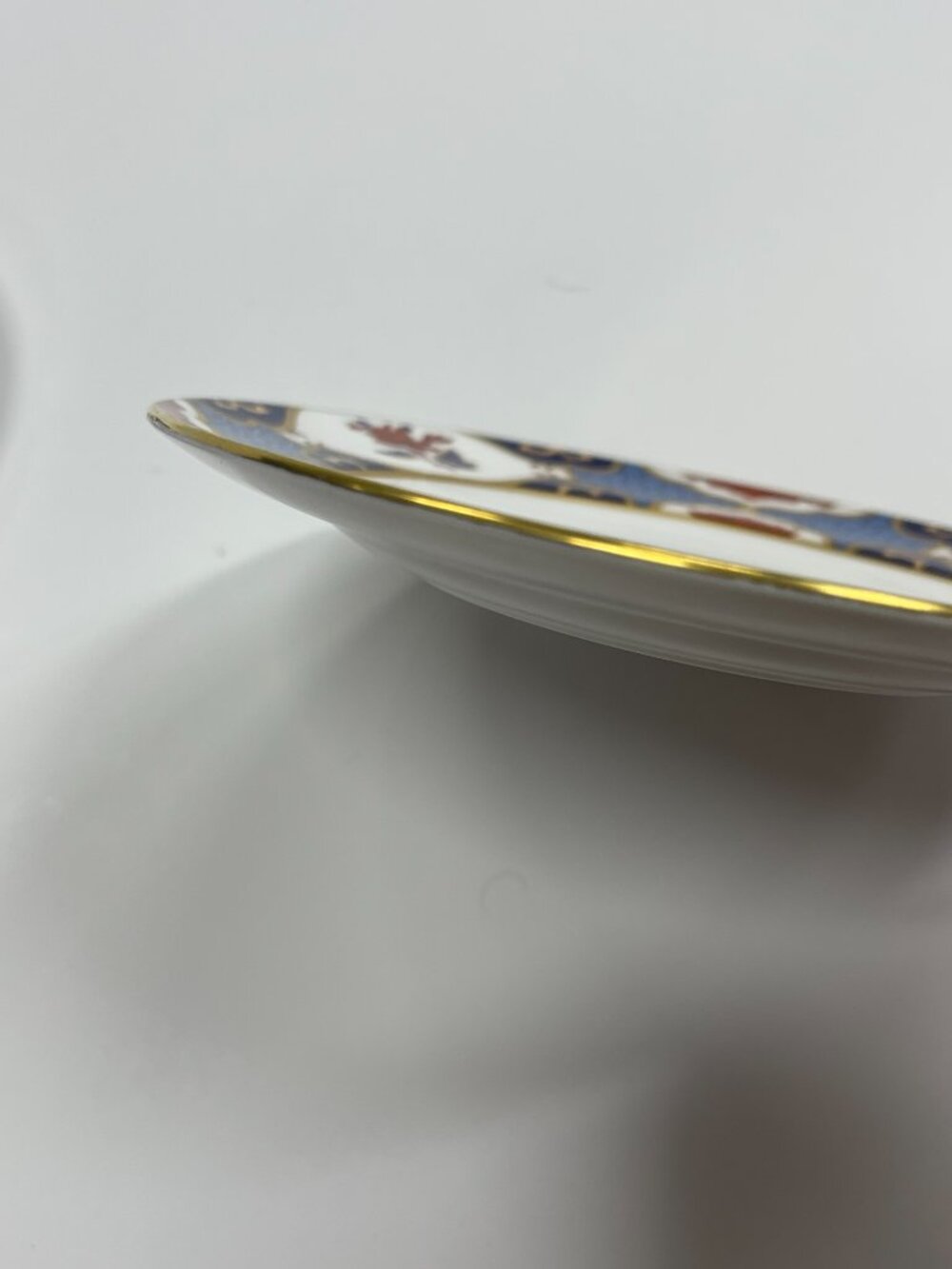 Spode Shima Fine Bone China 6.5" Plates Set of 4 - Picture 5 of 6